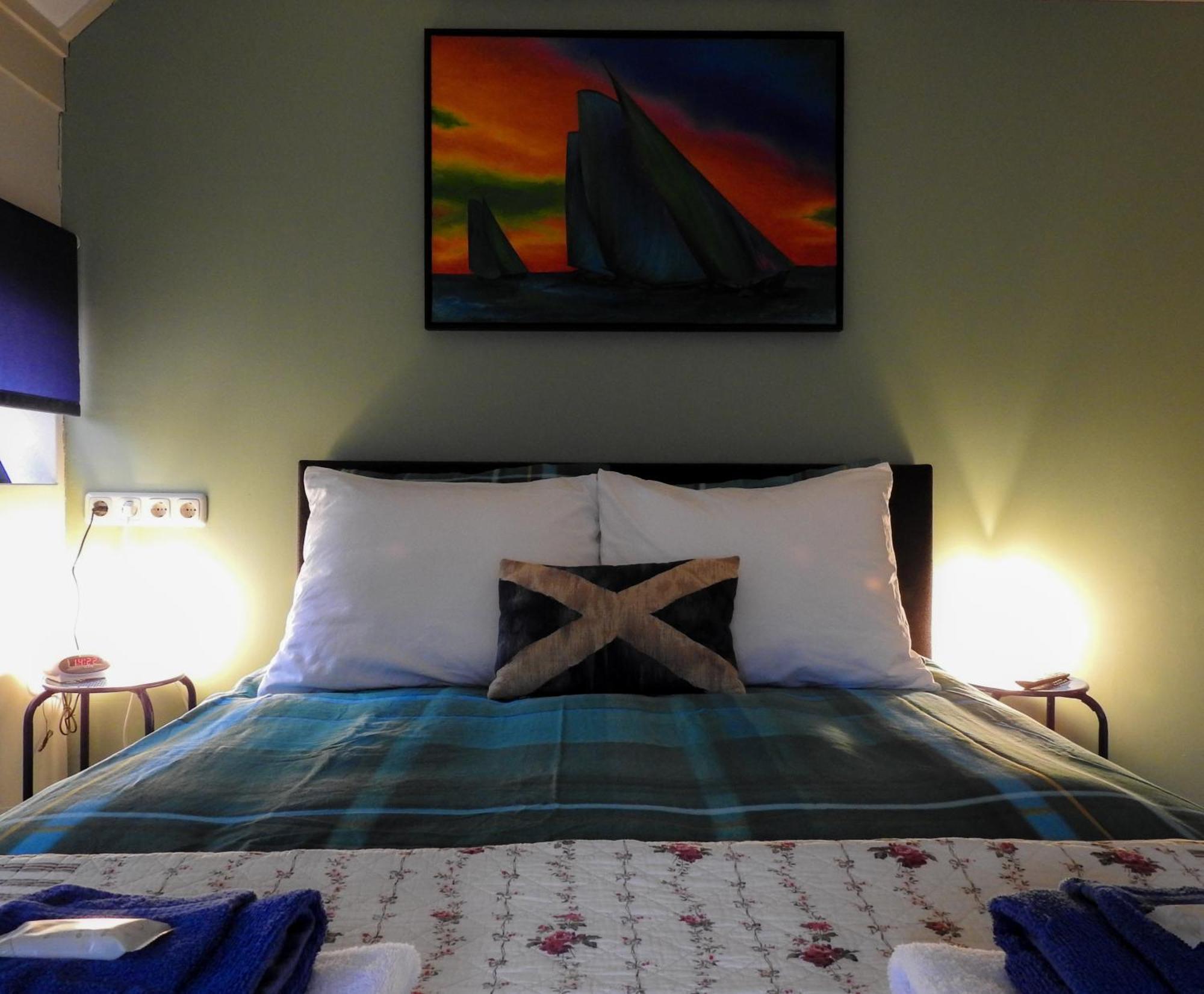 The Wee White Hoose Bed & Breakfast Oosternijkerk Exterior foto